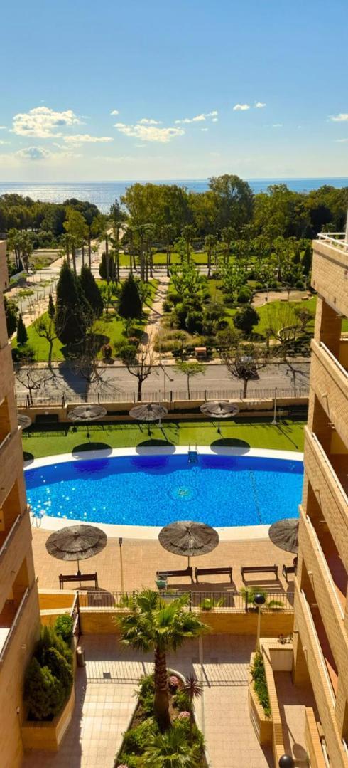 Costa Azahar II Nº 1036 Apartment Oropesa del Mar Exterior photo